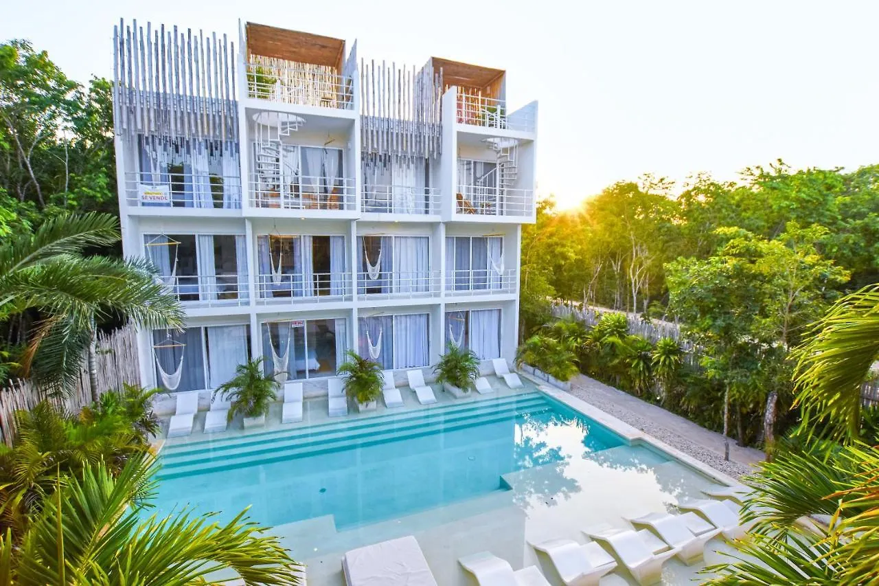Apartament Studios In Tulum By Casago